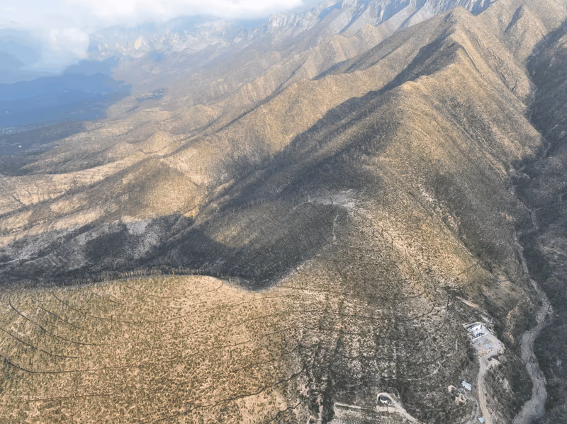 Imagen de Obras de Suelo, Nuevo León