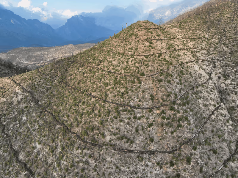 Imagen de Obras de Suelo, Nuevo León