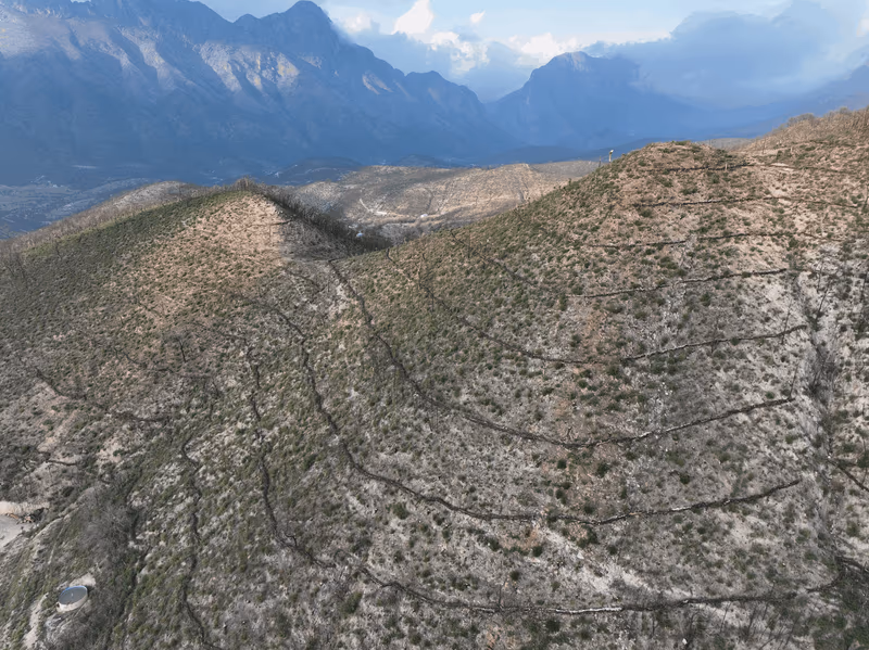 Imagen de Obras de Suelo, Nuevo León