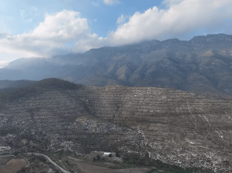 Imagen de Obras de Suelo, Nuevo León