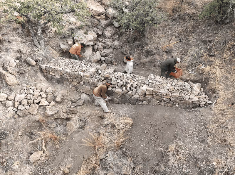 La Boquilla, Chihuahua