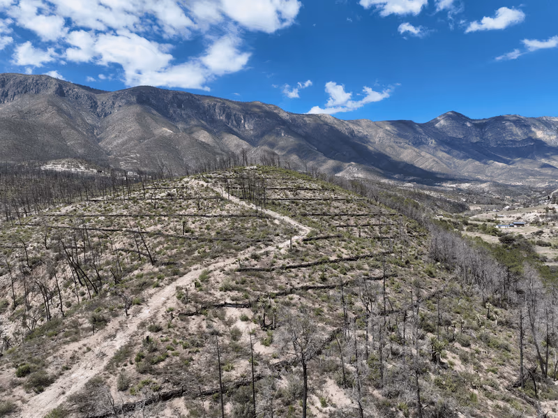 Imagen de Obras de Suelo, Nuevo León