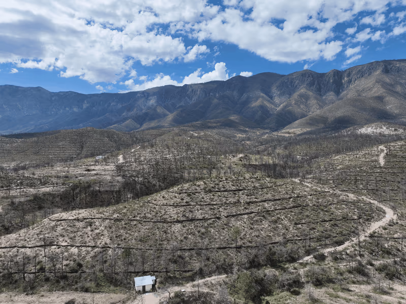 Imagen de Obras de Suelo, Nuevo León