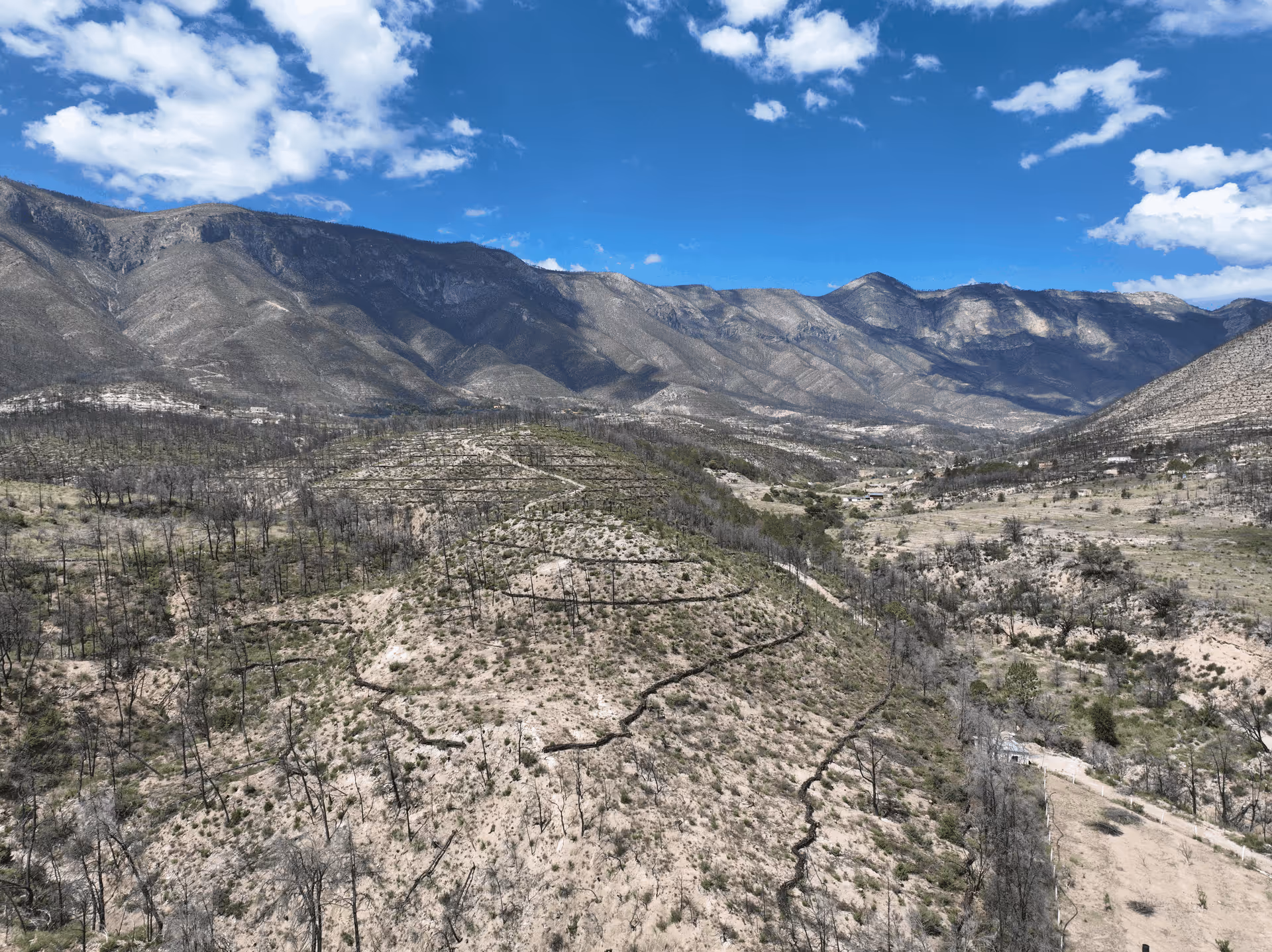 Imagen de Obras de Suelo, Nuevo León