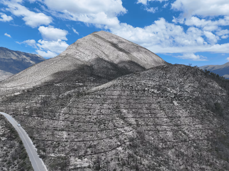 Imagen de Obras de Suelo, Nuevo León