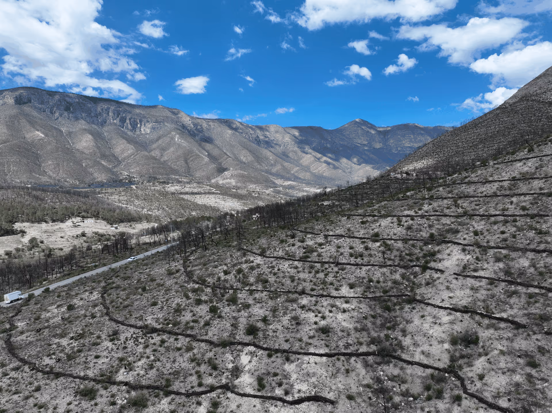 Imagen de Obras de Suelo, Nuevo León