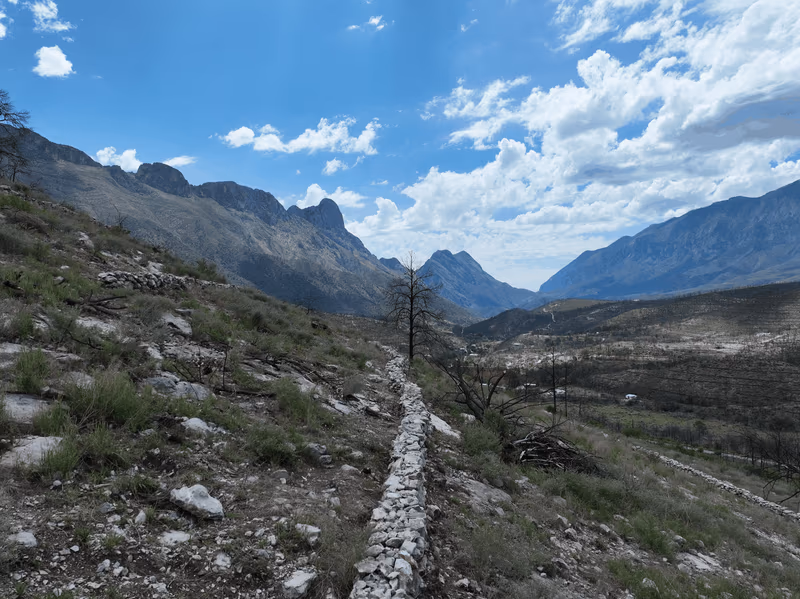 Imagen de Obras de Suelo, Nuevo León