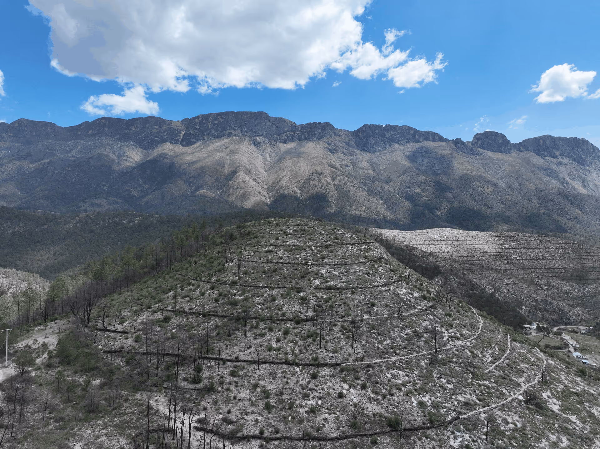 Imagen de Obras de Suelo, Nuevo León