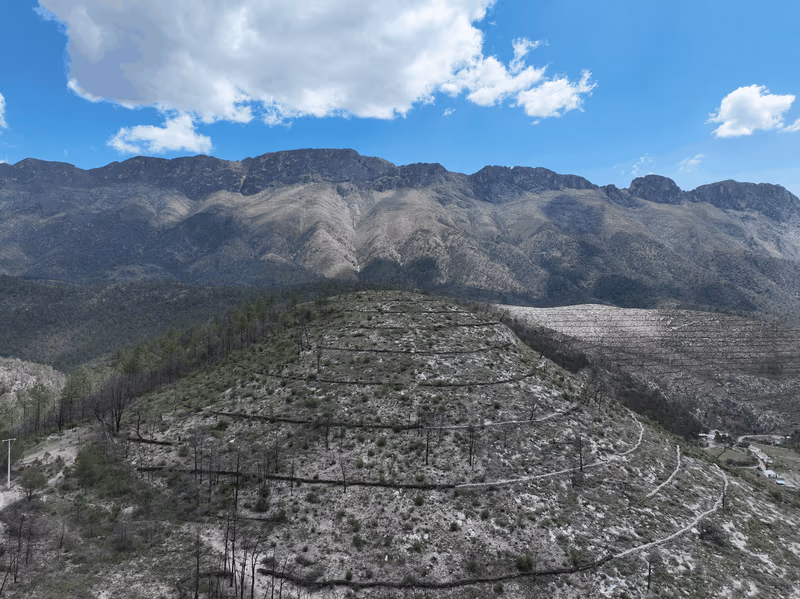 Imagen de Obras de Suelo, Nuevo León