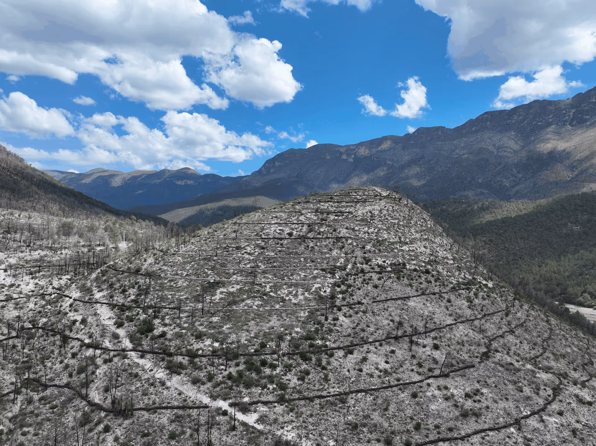 Imagen de Obras de Suelo, Nuevo León