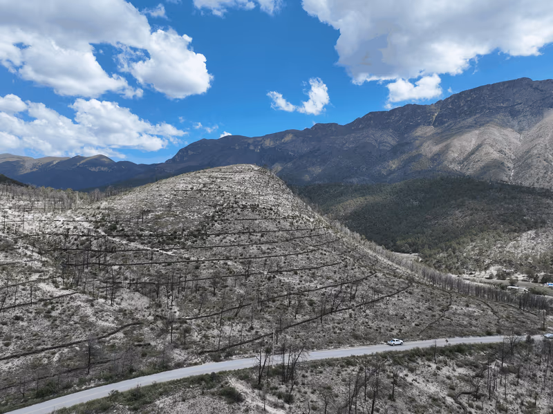 Imagen de Obras de Suelo, Nuevo León