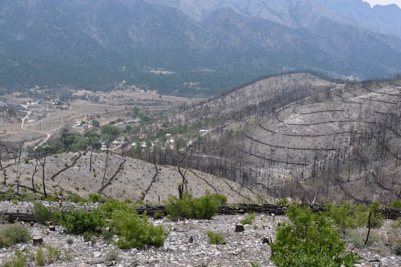 Imagen de Obras de Suelo, Nuevo León