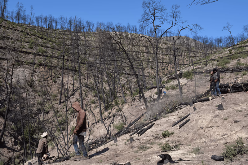 Imagen de Obras de Suelo, Nuevo León