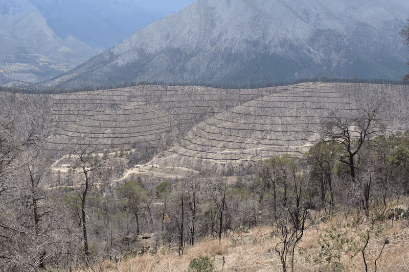 Imagen de Obras de Suelo, Nuevo León