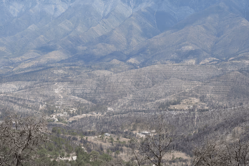 Imagen de Obras de Suelo, Nuevo León