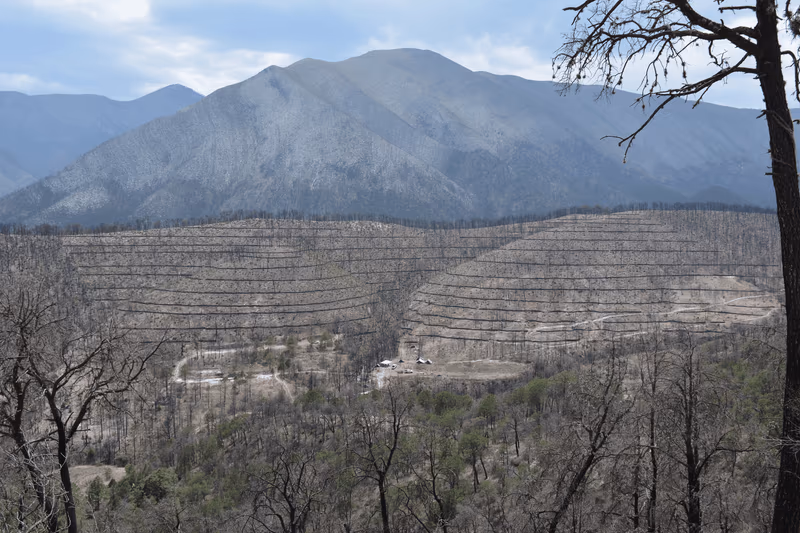 Imagen de Obras de Suelo, Nuevo León
