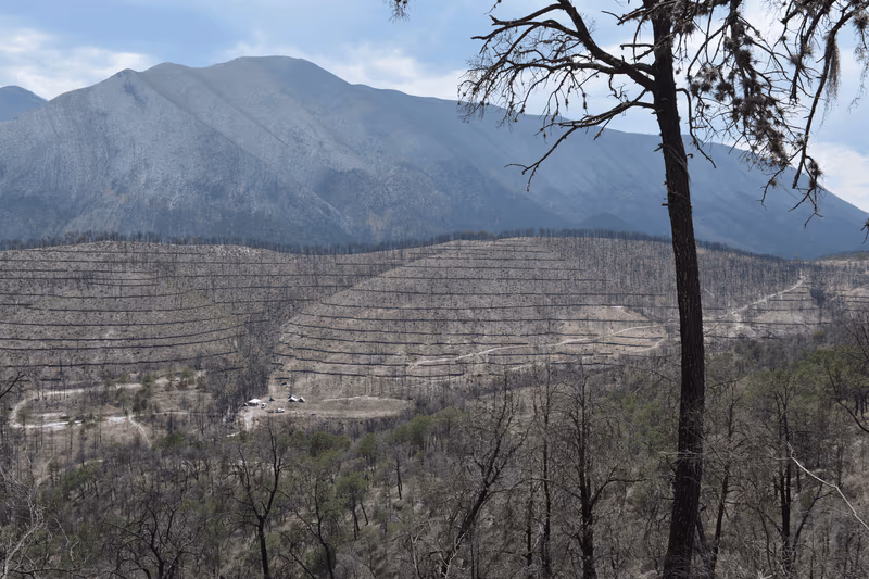 Imagen de Obras de Suelo, Nuevo León