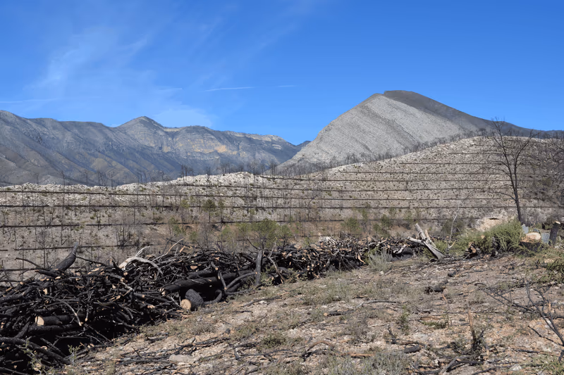 Imagen de Obras de Suelo, Nuevo León
