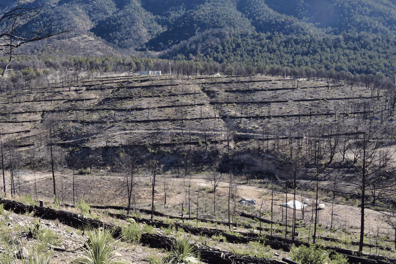 Imagen de Obras de Suelo, Nuevo León