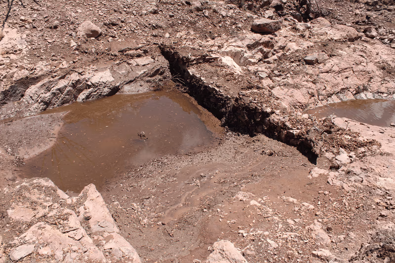 Imagen de Ejido Corral de Piedra, Chihuahua