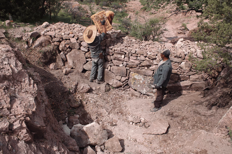 Imagen de Ejido Corral de Piedra, Chihuahua