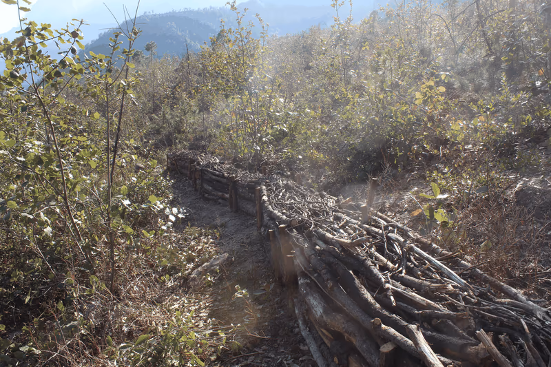 Imagen de Obras de Suelo, Nuevo León