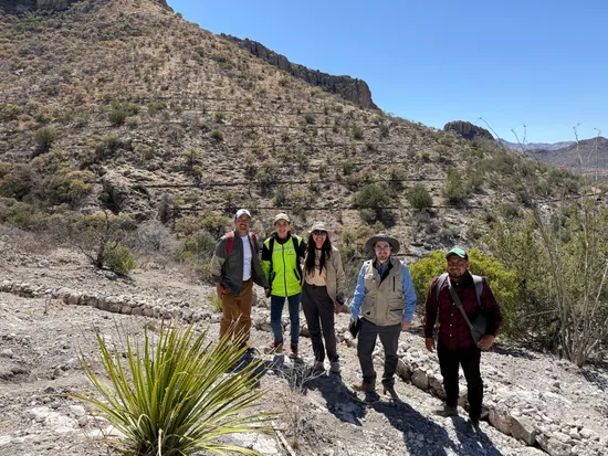 Conoce a ADERFAN y su Líder Pascual