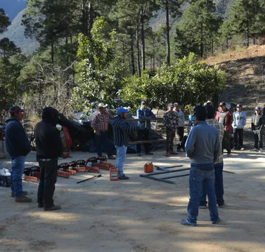 Educación Ambiental y Capacitación Técnica